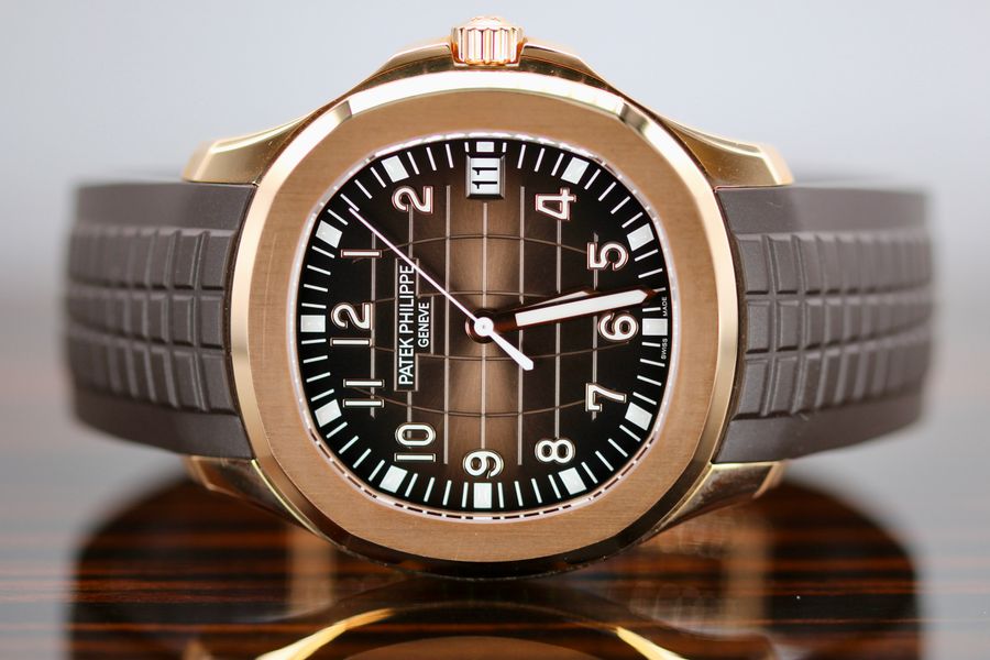 Patek Philippe Aquanaut 5167R-001